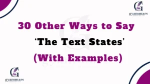 ‘The Text States’